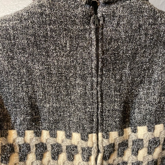 1960’s Wool Mini Dress - Picture 15 of 16